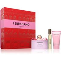 Ferragamo Signorina Romantica gift set for women 1 pc