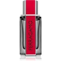 Ferragamo Ferragamo Red Leather eau de parfum for men 50 ml