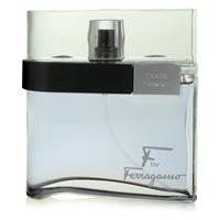 Ferragamo F by Ferragamo Black eau de toilette for men 100 ml