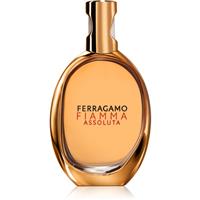 Ferragamo Fiamma Assoluta eau de parfum for women 100 ml