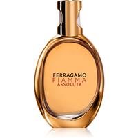 Ferragamo Fiamma Assoluta eau de parfum for women 55 ml