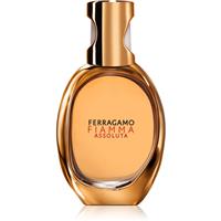 Ferragamo Fiamma Assoluta eau de parfum for women 35 ml