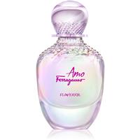 Ferragamo Amo Ferragamo Flowerful eau de toilette for women 100 ml