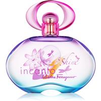 Ferragamo Incanto Shine eau de toilette for women 100 ml