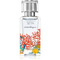Ferragamo Di Seta Oceani di Seta eau de parfum unisex 50 ml