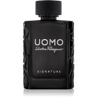 Salvatore Ferragamo Uomo Signature eau de parfum for men 100 ml