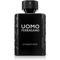 Ferragamo Uomo Signature eau de parfum for men 100 ml
