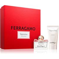 Ferragamo Signorina gift set for women