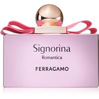 Ferragamo Signorina Romantica eau de parfum for women 100 ml