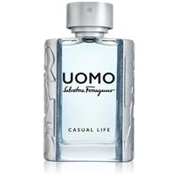 Ferragamo Uomo Casual Life eau de toilette for men 100 ml