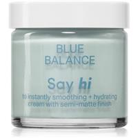 Say Hi Blue Balance smoothing moisturising cream for the face 50 ml