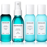 Sachajuan Ocean Mist Discovery Kit travel set for hair volume 1 pc