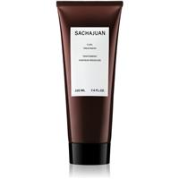 Sachajuan Curl Treatment intense regenerating mask for wavy and curly hair 220 ml
