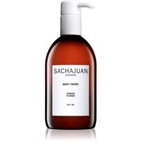 Sachajuan Body Wash Ginger Flower gentle shower gel 500 ml
