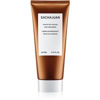 Sachajuan Hair After The Sun sunscreen with nourishing effect with thermal protection 100 ml