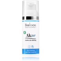 Saloos AcNO AkNE soothing cream for problem skin, acne 50 ml