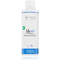 Saloos AcNO soothing facial toner for problem skin, acne 200 ml