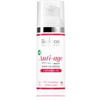 Saloos Anti-Age anti-ageing cream with anti-wrinkle effect 50 ml