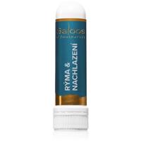 Saloos Aromatherapy Rma & Nachlazen inhaler tube with essential oils 1 pc