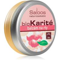 Saloos BioKarit lip balm 19 ml