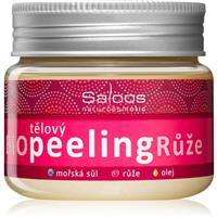 Saloos Bio Peeling Rose body scrub 140 ml