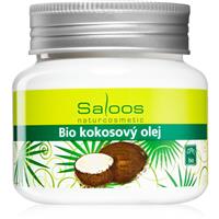 Saloos Cold Pressed Oils Bio Coconut coconut oil for dry and sensitive skin 250 ml