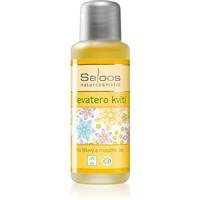 Saloos Bio Body And Massage Oils Meadow Flowers body massage oil 50 ml