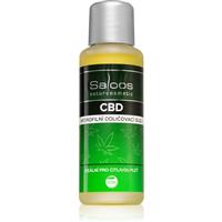 Saloos CBD hydrophilic oil for gentle makeup removal 50 ml