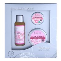 Saloos Daily Care Rose gift set for women VIII.