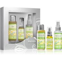 Saloos 3 Steps To Beauty Lemon Tea Tree gift set for problem and oily skin
