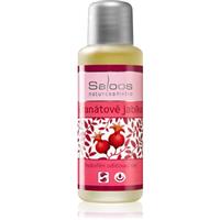 Saloos Make-up Removal Oil Pomegranate oil cleanser and makeup remover 50 ml