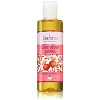 Saloos Make-up Removal Oil Pomegranate oil cleanser and makeup remover 200 ml