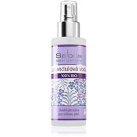 Saloos Floral Water Lavender 100% Bio lavender water 100 ml
