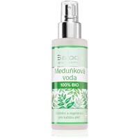 Saloos Floral Water Lemon Balm 100% soothing floral water for skin renewal 100 ml