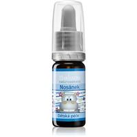 Saloos Kids' Care childrens nose oil for skin irritated by colds 10 ml
