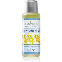 Saloos Kids' Care gentle baby oil 50 ml