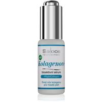 Saloos Collagen Bioactive Serum collagen serum for plumping and revitalising the skin 20 ml