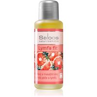 Saloos Bio Body And Massage Oils Lymfa Fit body massage oil 50 ml