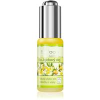 Saloos Cold Pressed Oils Bio Jojoba organic jojoba oil 20 ml