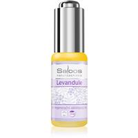 Saloos Bio Skin Oils Lavender soothing oil for skin renewal 20 ml