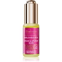 Saloos Bio King's Care Argan & Opuntia & Rose organic argan oil with anti-ageing effect 20 ml