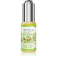 Saloos Cold Pressed Oils Extra Bio Argan organic argan oil with rejuvenating effect 20 ml
