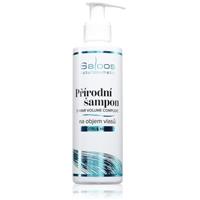 Saloos Natural Shampoo natural shampoo for hair volume 200 ml