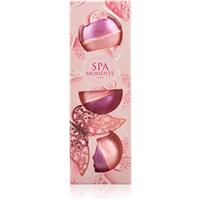 Spa Moments Bath Bombs Marshmallow fizzy bath bombs with shea butter