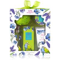 Spa Moments Tropical Rain gift set for women
