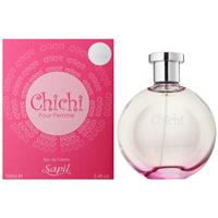 Sapil Chichi eau de toilette for women 100 ml