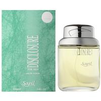 Sapil Disclosure eau de toilette for men 100 ml