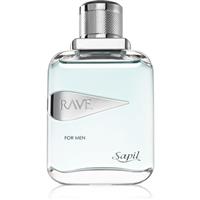 Sapil Rave eau de toilette for men 100 ml