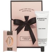 Castelbel Portus Cale Ros Blush gift set for hands