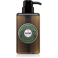 Castelbel Gentlemen's Club Oud & Bergamot luxury hand wash for hands and body 450 ml
